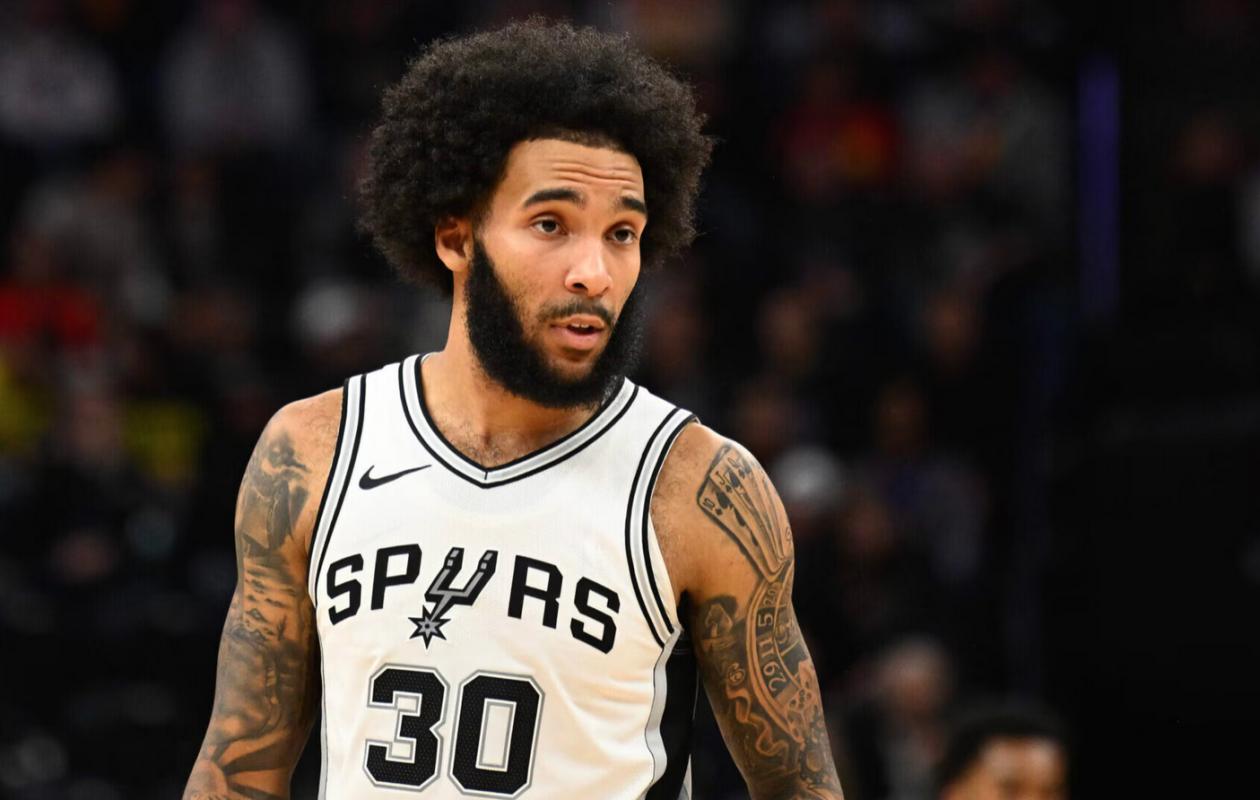 Finales NBA: Julian Champagnie des Spurs, le conte de fées du gamin de Brooklyn face à l'ennemi new-yorkais