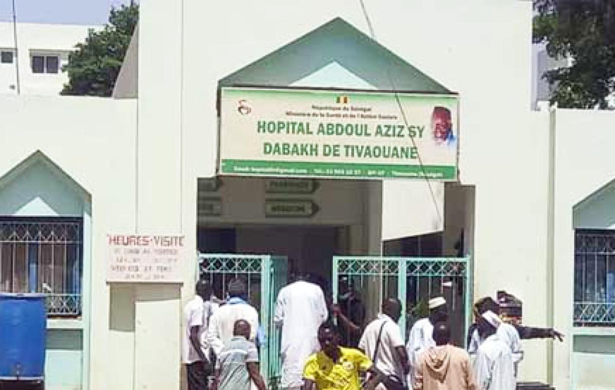 Tivaouane : L'hôpital Mame Abdou Aziz Sy se dote enfin d'une unité de dialyse