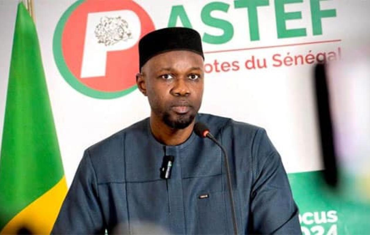 PASTEF : le mouvement ADN aussi se fond dans le parti de Ousmane Sonko