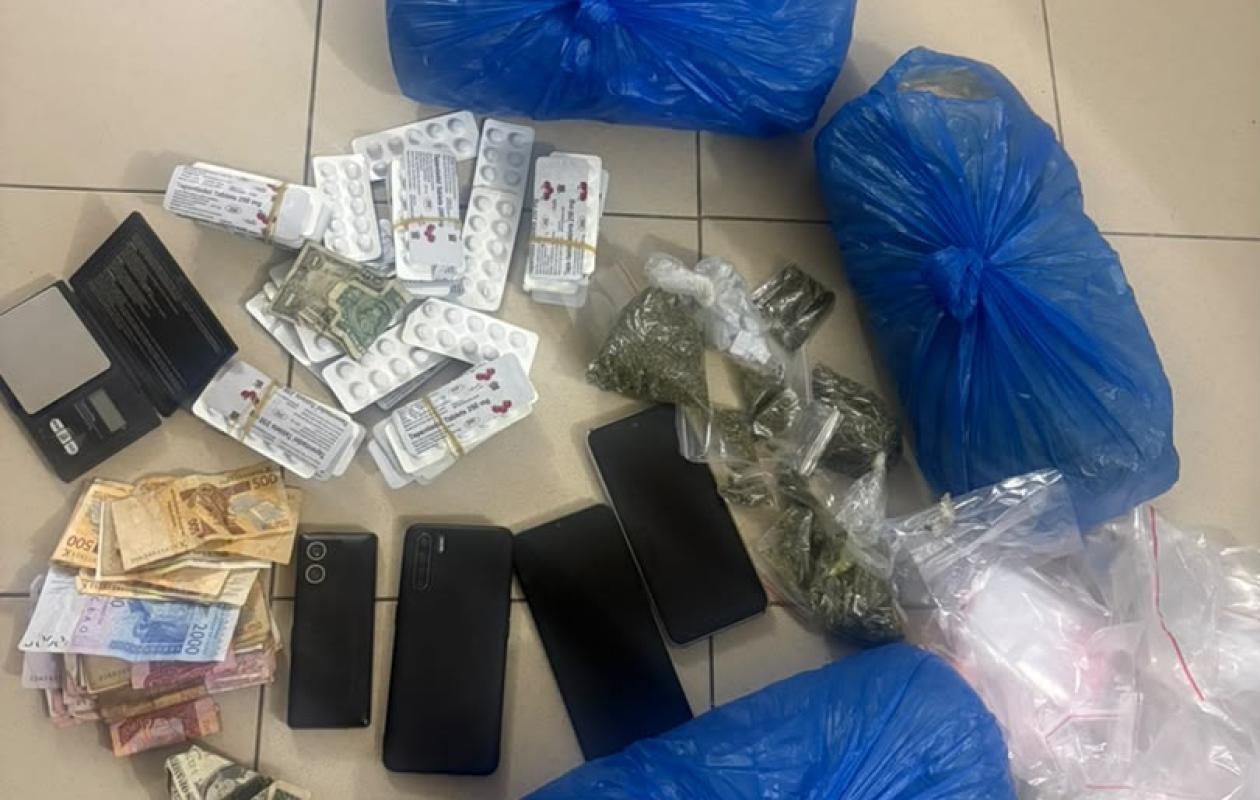 HLM, Ouagou Niayes, Hann Maristes : la BRS de Dakar démantèle un réseau tentaculaire de trafic de drogues