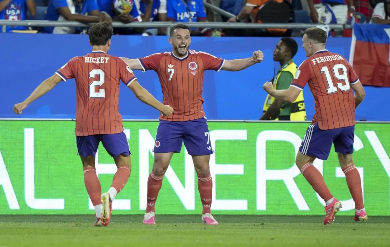 Mondial-2026: pour son retour, l'Écosse se défait d'Haïti 1-0