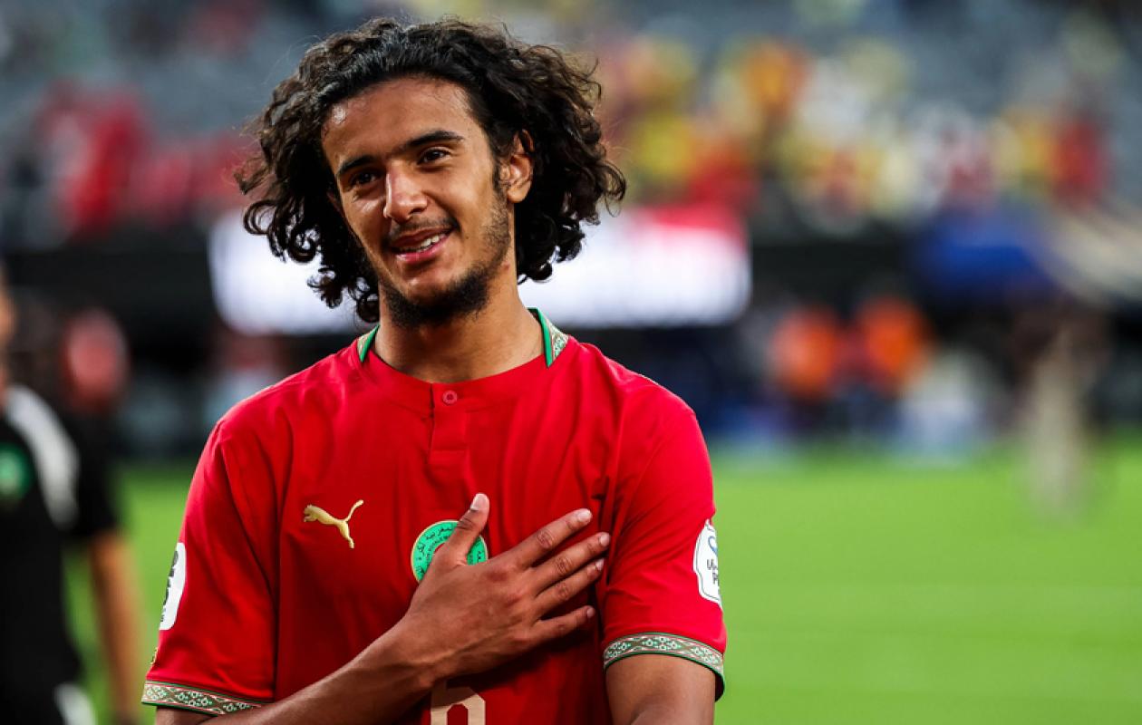 Mondial 2026 : pourquoi le Marocain Bouaddi a montré qu'il avait tout d'un grand