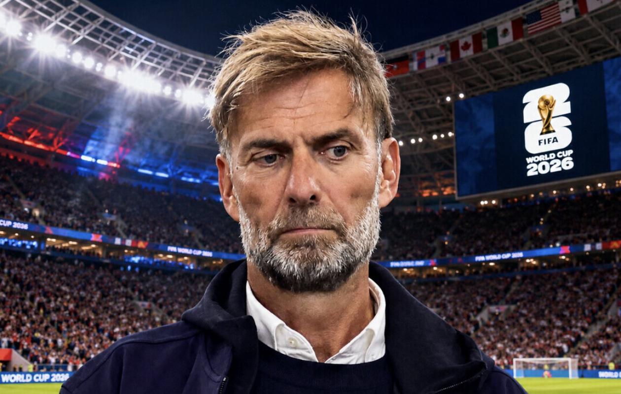 Coupe du monde 2026 : «Le foot est pris en otage», la charge de Jürgen Klopp contre les pauses fraîcheurs