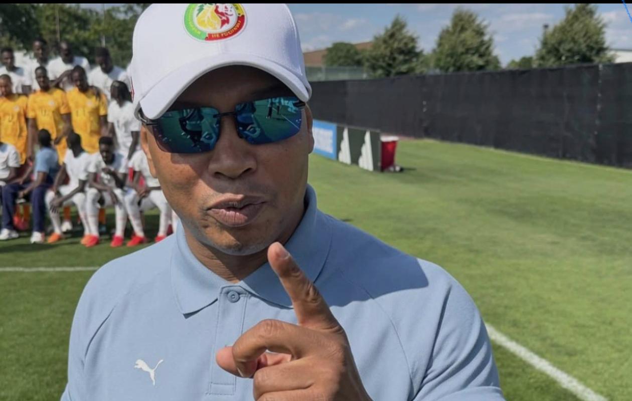 Mystique avant Sénégal-France : Les révélations de El Hadji Diouf, "après le tirage, le père de Mbappé m'a appelé et m'a dit..."