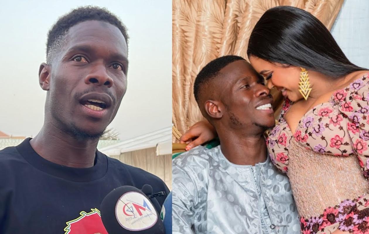 « Je vais te ramener la Banque centrale » : Comment Pape Abdou Cissé a brisé les rumeurs de divorce avec Marie Louise Diaw