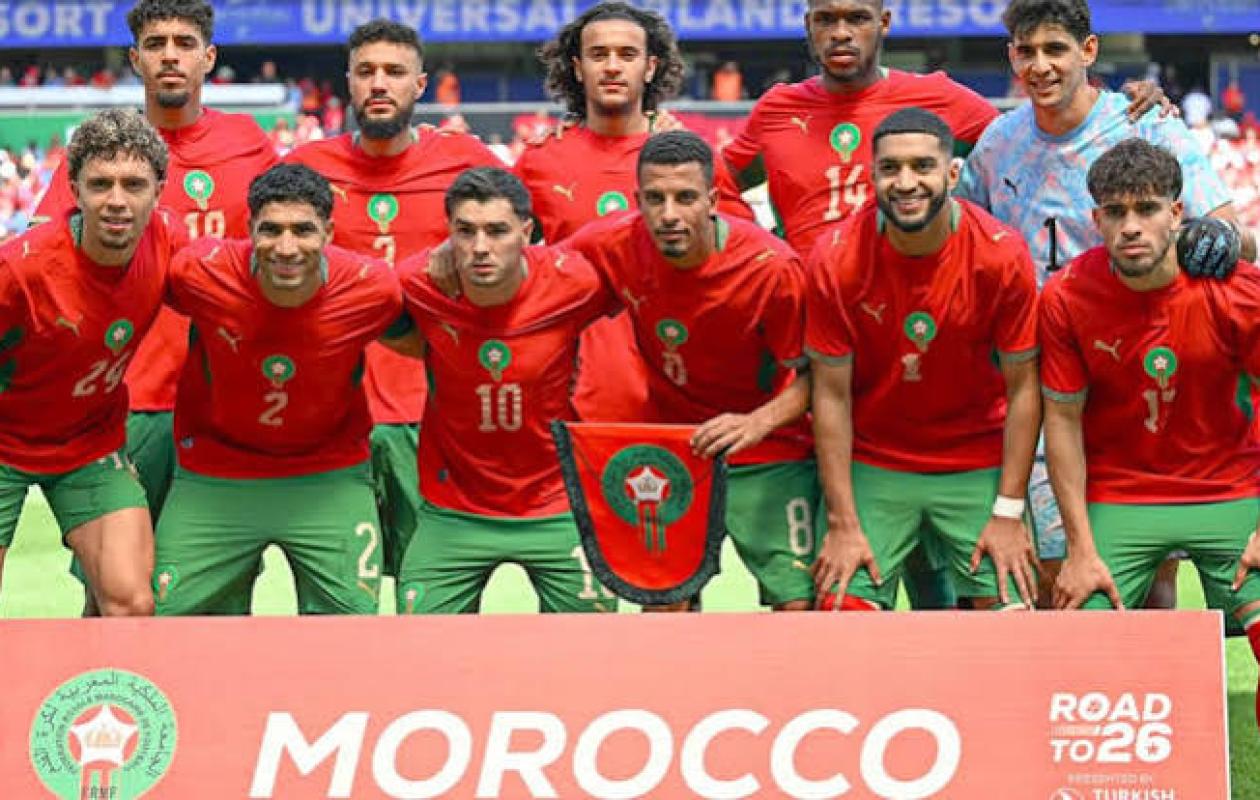 Mondial 2026 : La stat historique du Maroc contre le Brésil