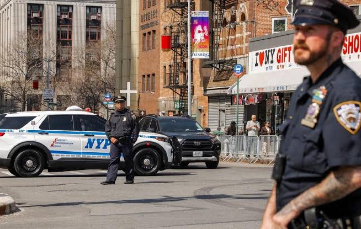 Prostitution et Mondial 2026 : la police de New York déploie les grands moyens