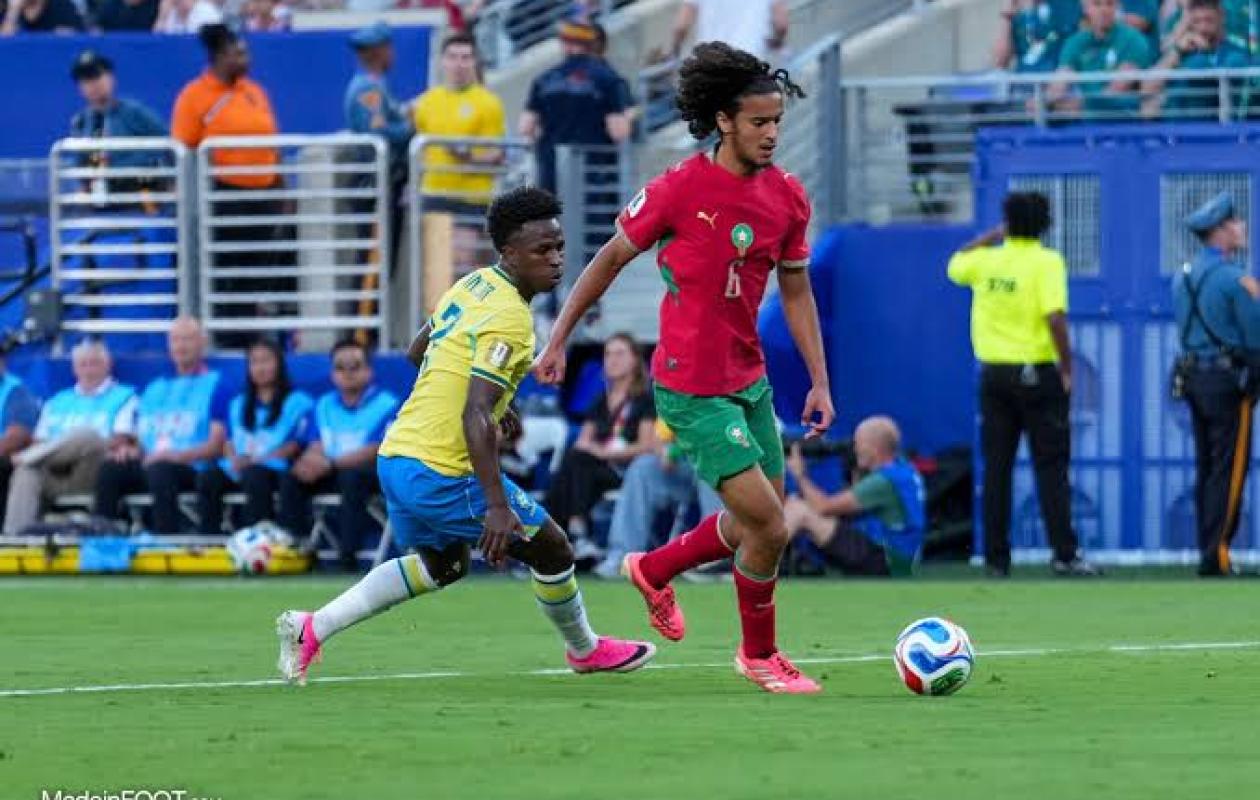Coupe du monde 2026 : Ayyoub Bouaddi affole déjà le mercato