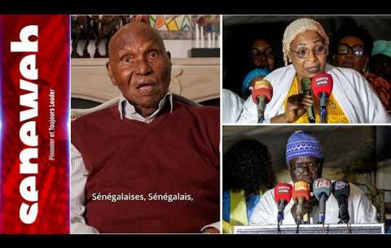 Thiès : Le PDS célèbre le centenaire d'Abdoulaye Wade dans la division et appelle à l'unité autour de Karim Wade