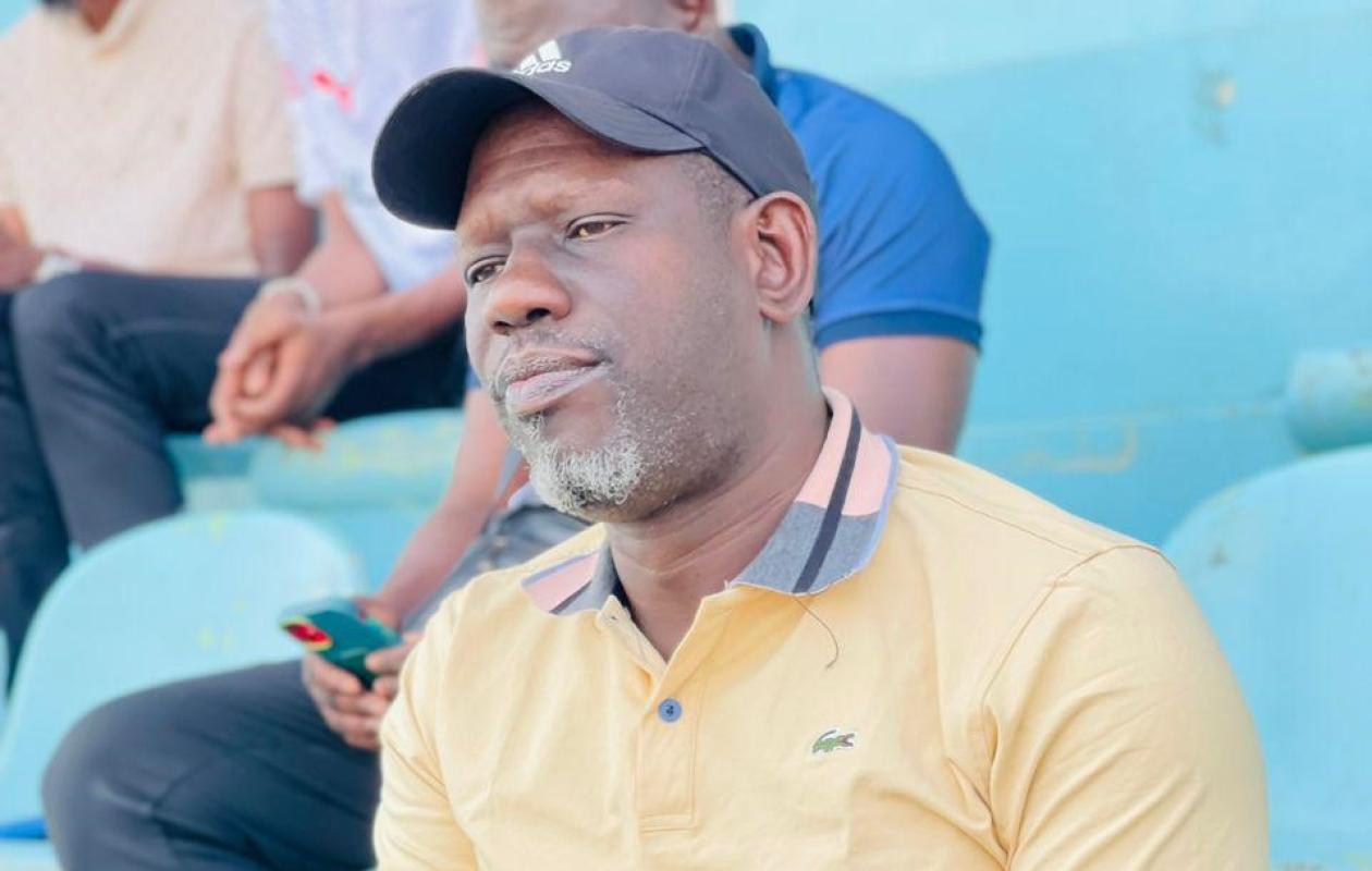 Ligue 1 sénégalaise : Sellé Dieng nommé nouvel entraîneur de l’ASC Jaraaf