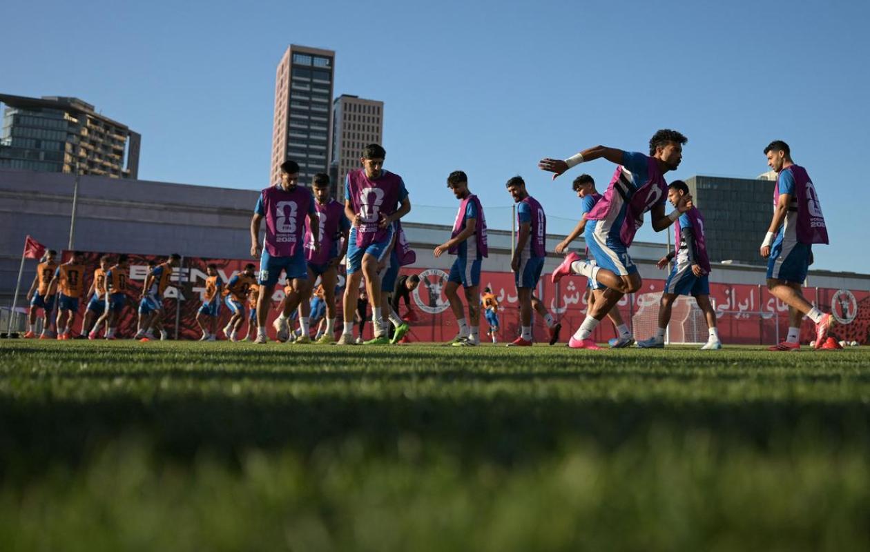Mondial-2026: l'Iran attendu à Los Angeles dans un contexte géopolitique tendu