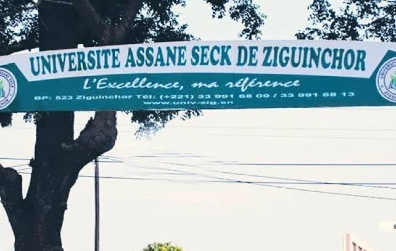 Université Assane Seck de Ziguinchor : le SAES décrète un boycott des enseignements du second semestre.