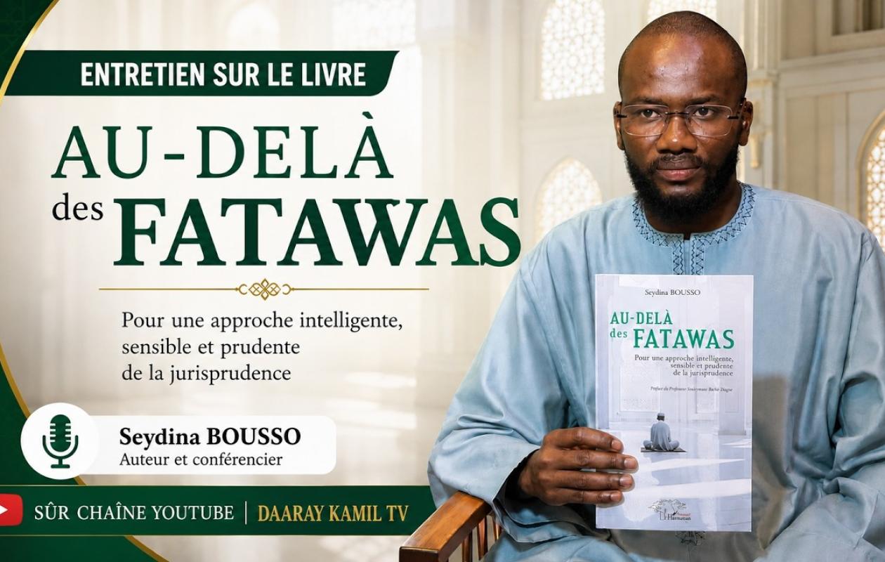 Virginité, homosexualité, masturbation, corruption : au-delà des fatwas, Seydina Bousso ouvre les débats interdits