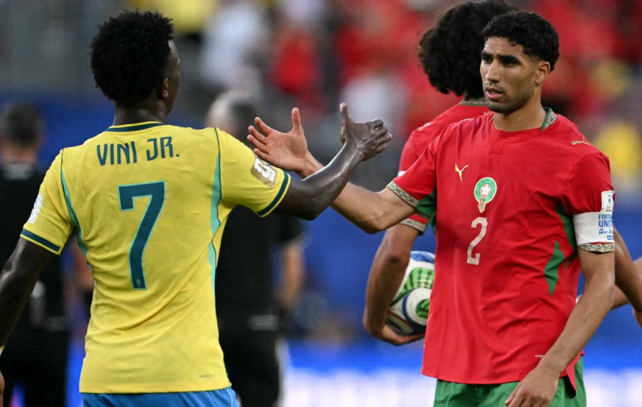 Mondial-2026: le Maroc s'affirme désormais en prétendant