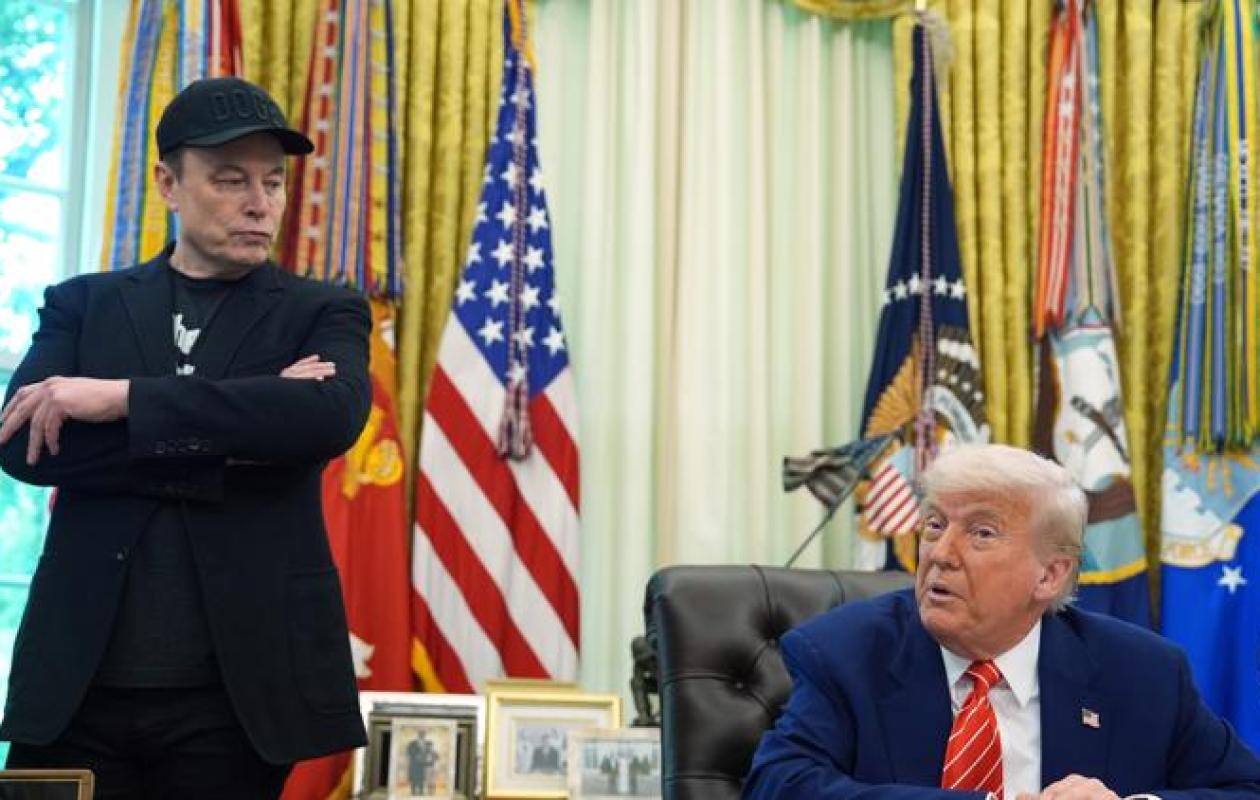 Elon Musk -Donald Trump : La paix des braves ?