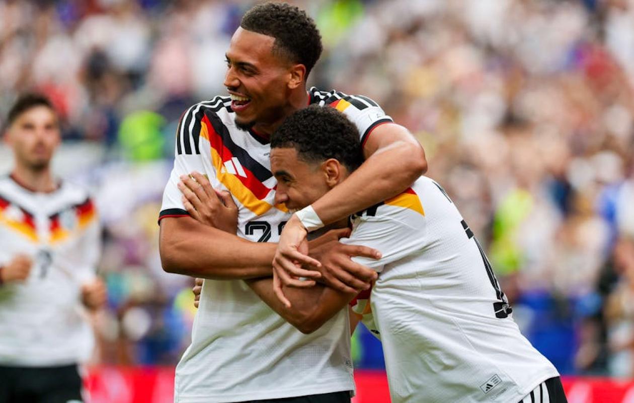 Mondial-2026: L'Allemagne sans pitié pour le néophyte Curaçao (7-1)