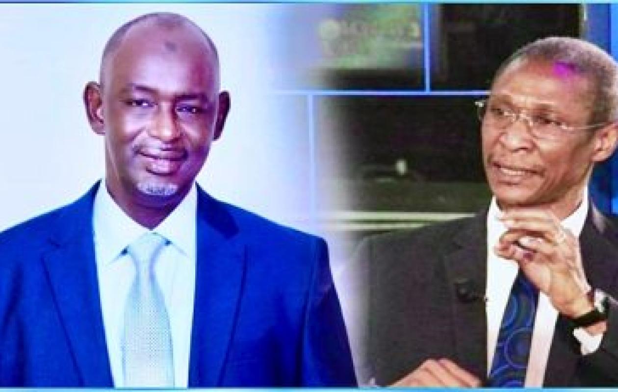 TRIBUNE LIBRE  Manipulation institutionnelle contre vérité financière La révision constitutionnelle comme rideau de fumée face à l’ASERGATE ,( Par Cheikh Oumar Sy et Théodore Chérif Monteil,)