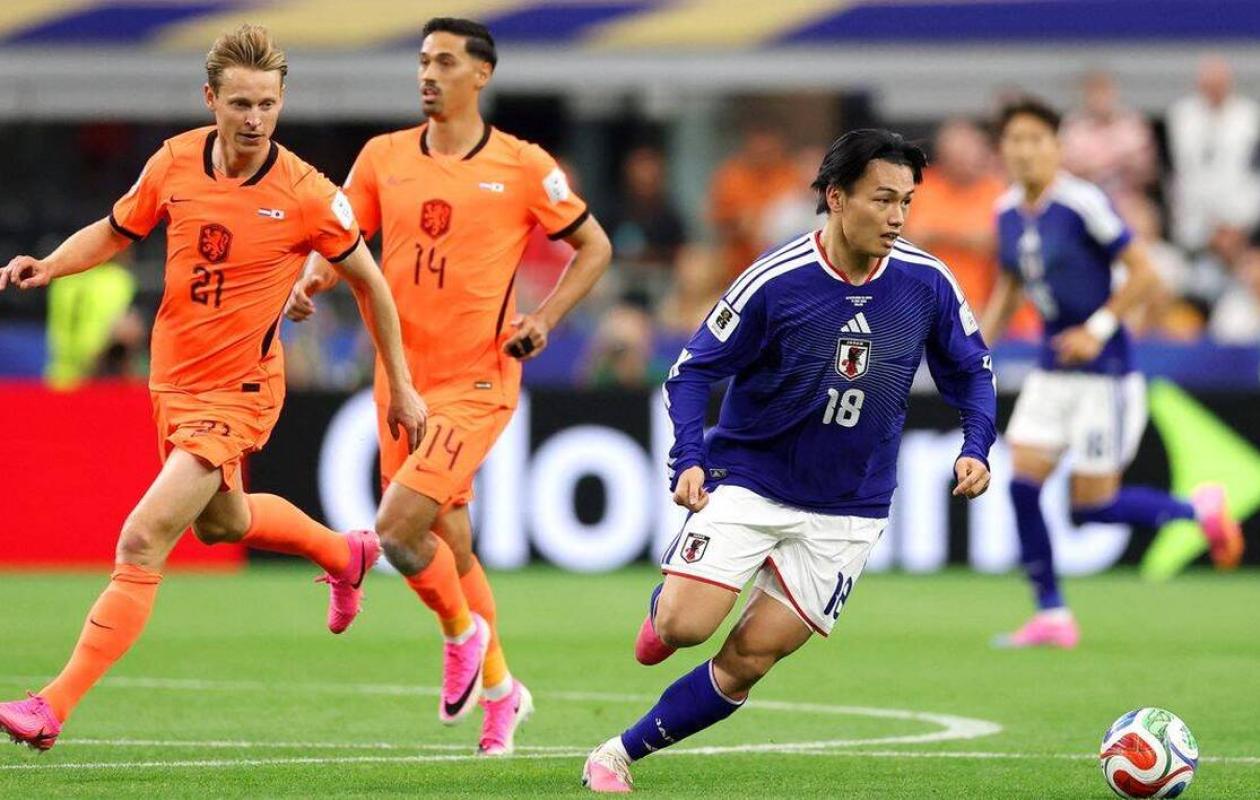 Mondial 2026 (Groupe F) : Le Japon arrache le nul face aux Pays-Bas