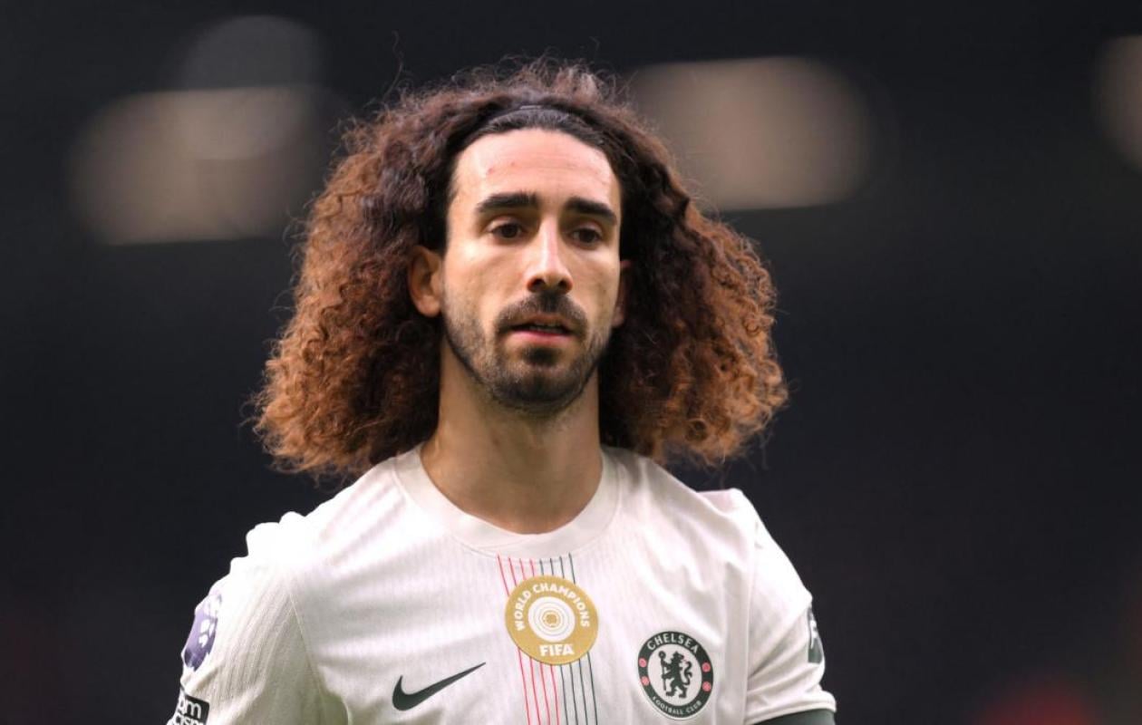 Mercato : Luis de la Fuente valide l’arrivée de Marc Cucurella au Real Madrid