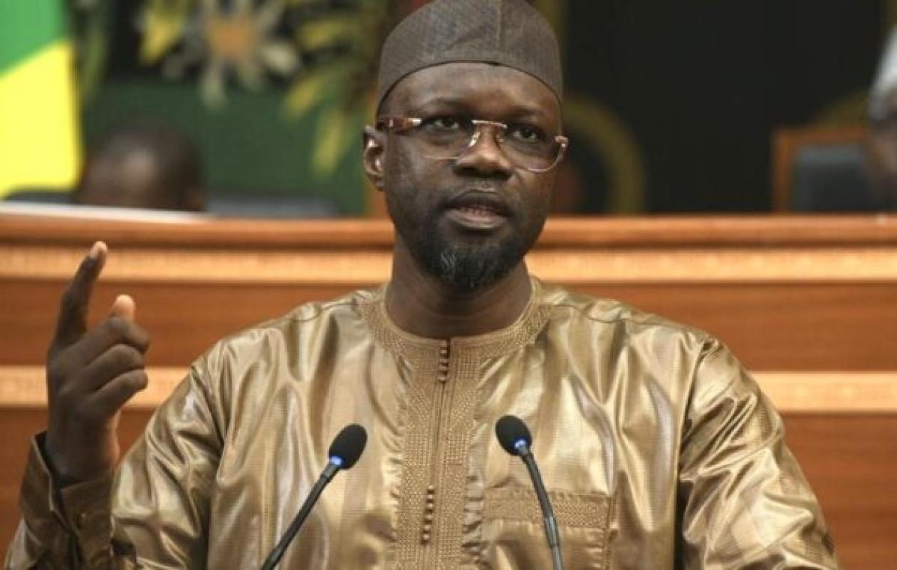 Sénégal-France : « Quel que soit le vainqueur, c'est l'Afrique qui aura battu l'Afrique », selon Ousmane Sonko