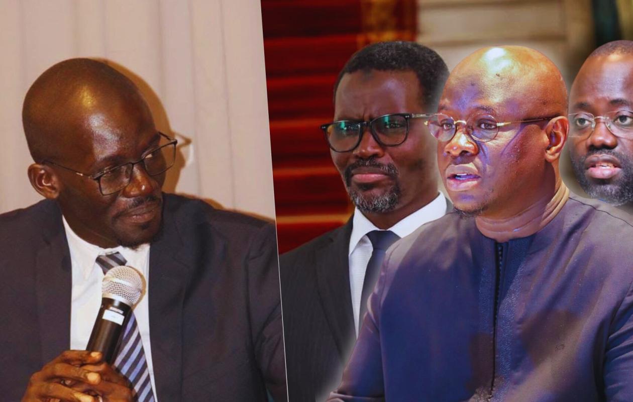“Un appareil conçu pour négocier en position de force…”: Le super-ministère de Cheikh Diba passé au scanner par l'économiste Babacar Gaye