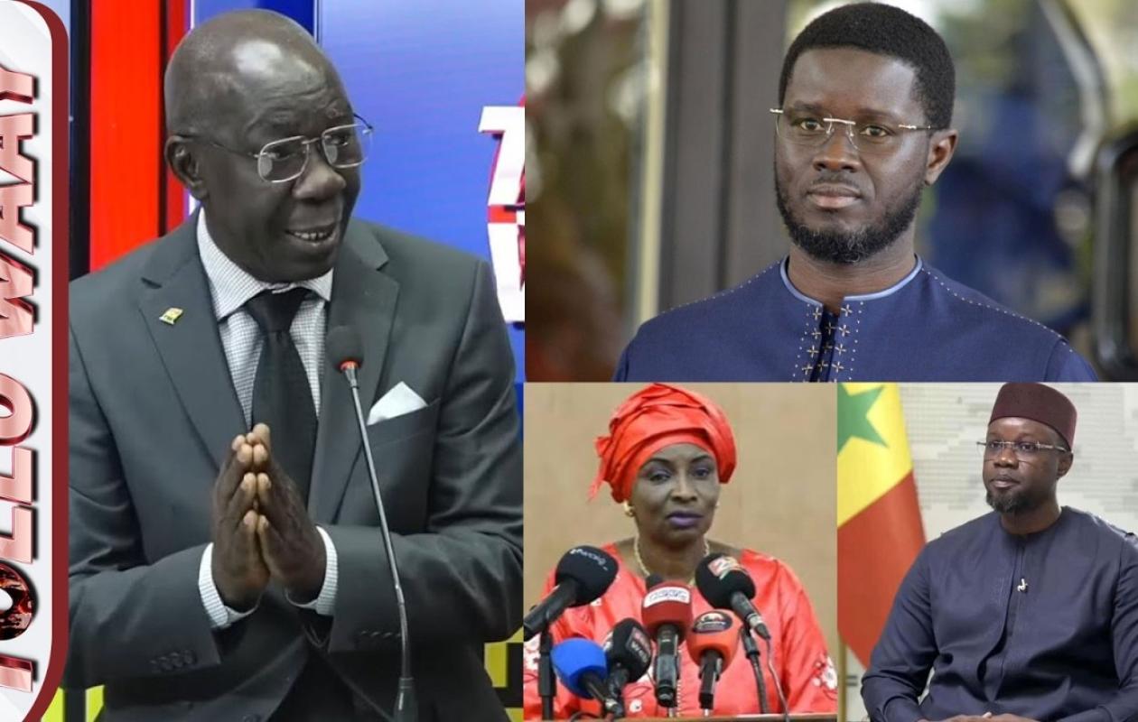 M. Sanou Dione est l’invité de l’émission Tolluwaay