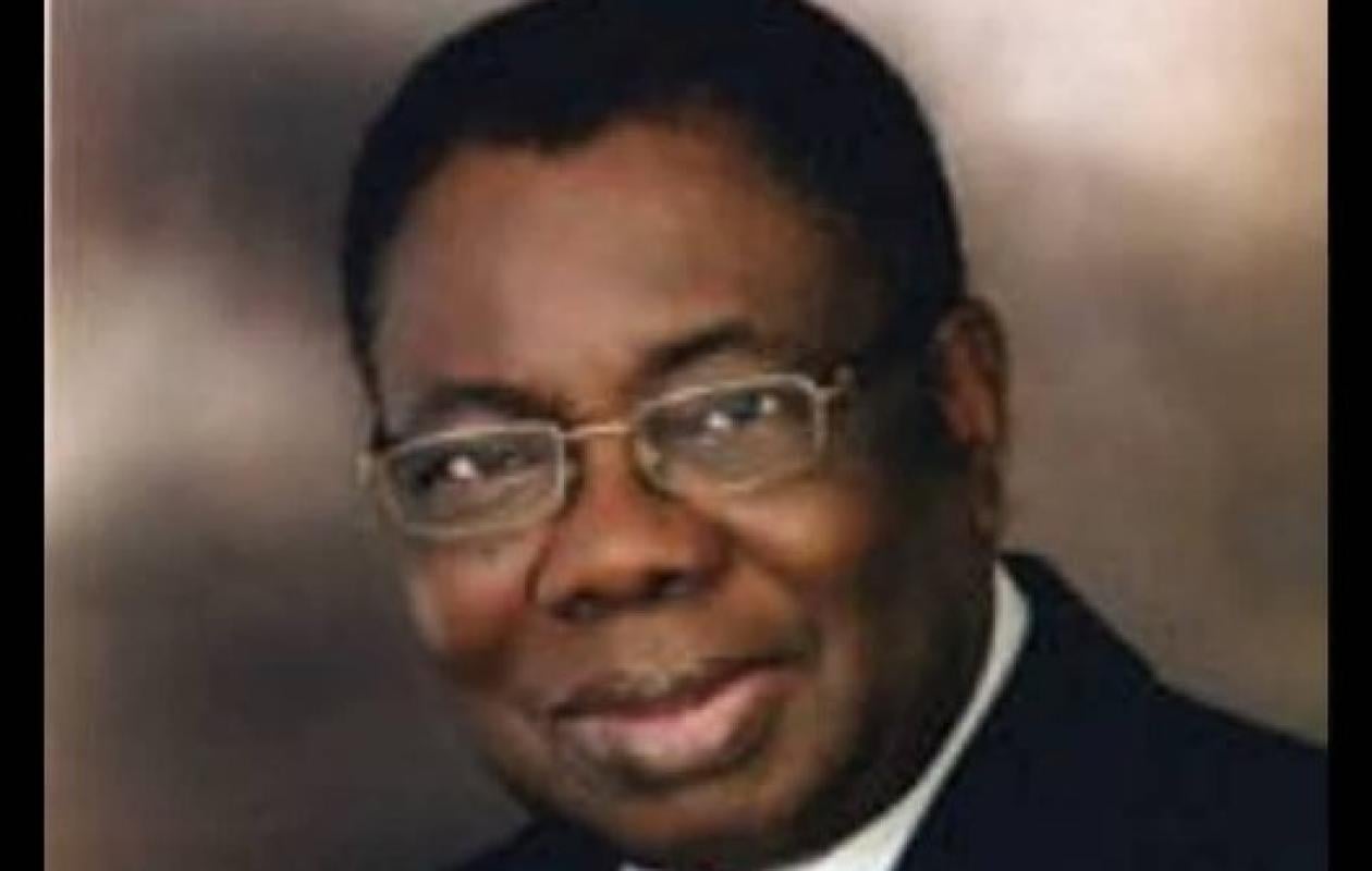 CEDEAO : Décès de l’ancien président de la Commission James Victor Gbeho