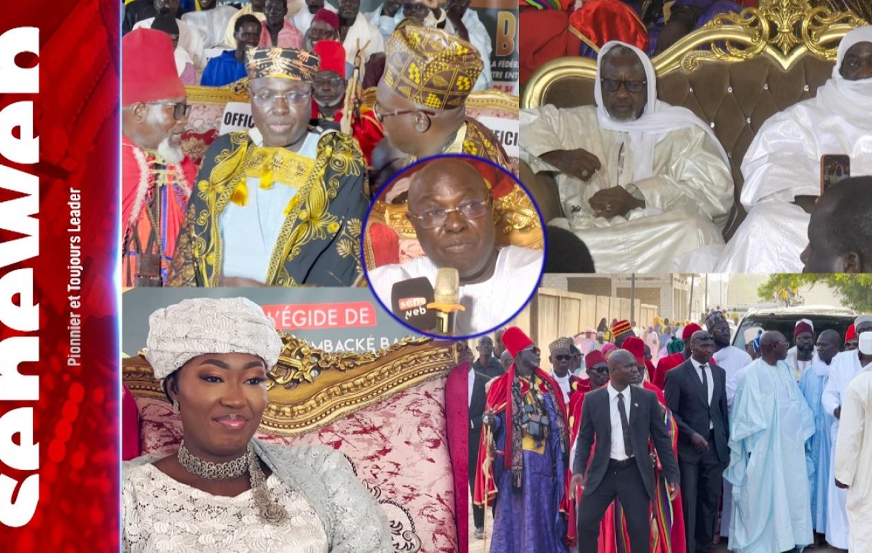 Relations entre Bour Sine et Serigne Touba : le Pr. Arona Coumba Ndoffène Diouf revient sur un témoignage historique