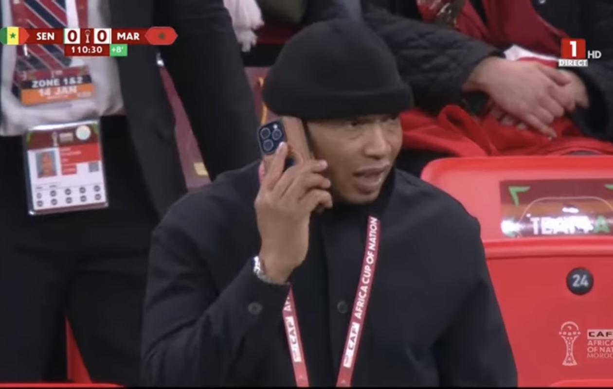 CAN 2026 : El Hadji Diouf révèle le contenu de son appel mystérieux avec Macky Sall