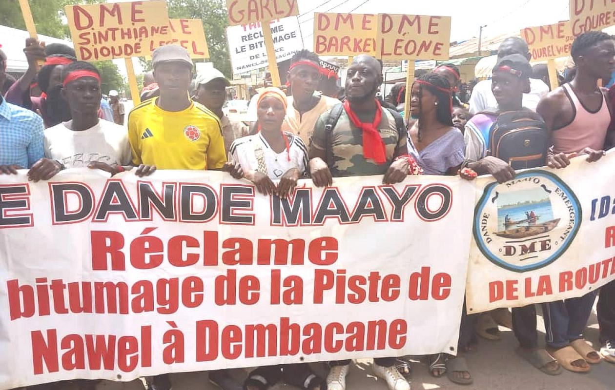 Inondations, insécurité, isolement : Le cri de détresse des 46 villages du Dandé Maayo