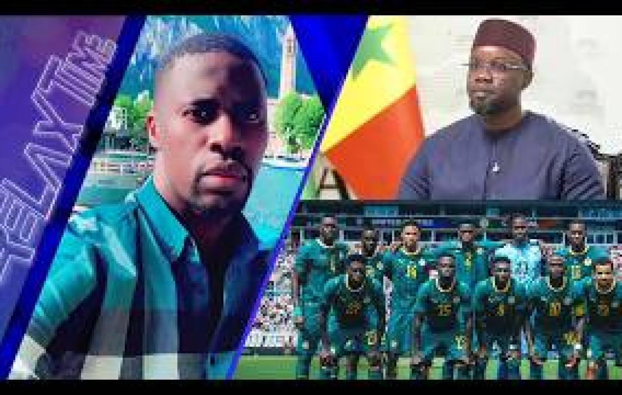 RELAX TIME ACTU : Sonko fait réagir, El Hadji Diouf fait une révélation, Pape Waïgo en invité !