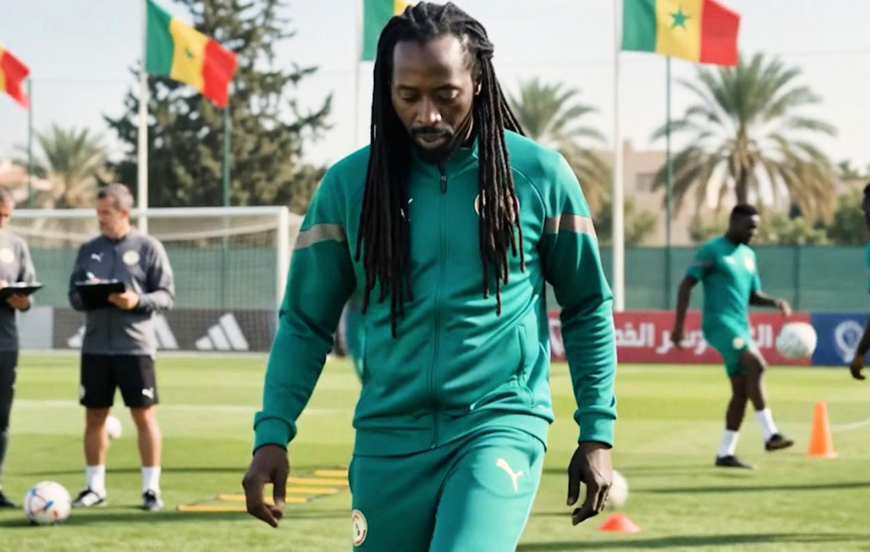 Neega Mass - Rugis Sénégal- Coupe du monde 2026