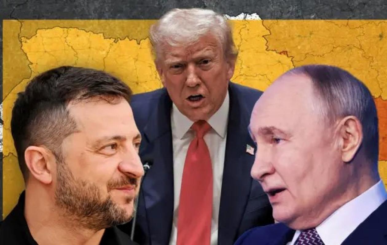 Guerre Russie-Ukraine : Poutine et Zelensky favorables aux négociations de paix, selon Donald Trump