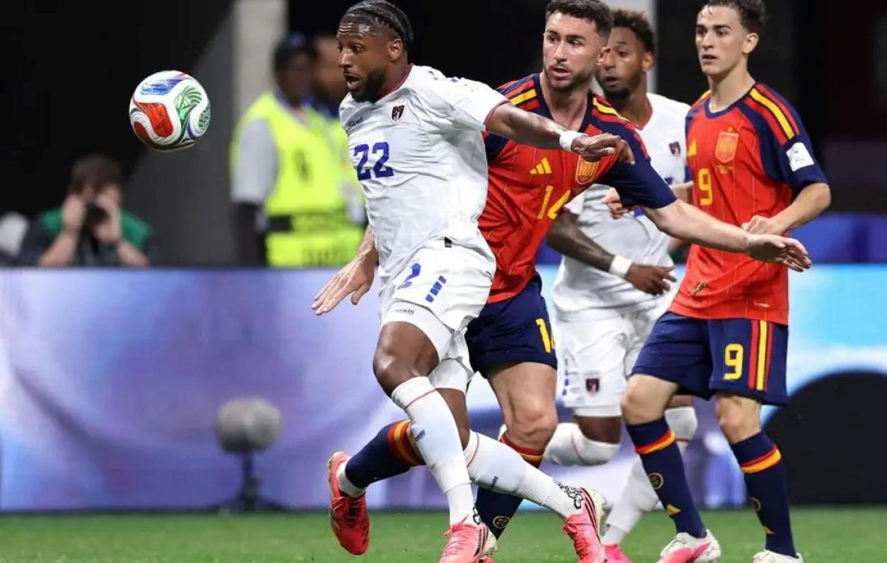 Coupe du monde 2026 : Le Cap-Vert tient tête à l’Espagne