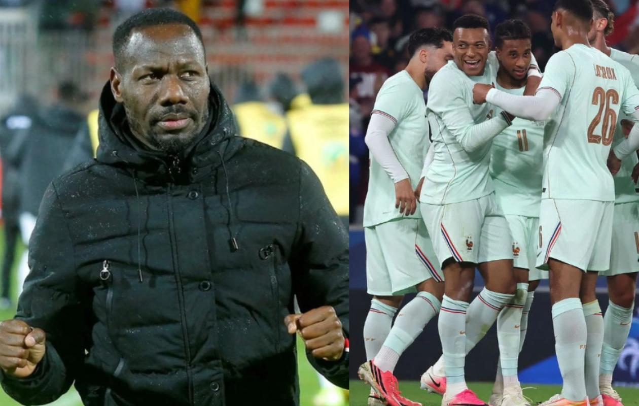 « Aller chercher encore la victoire » : Le plan de Pape Thiaw pour terrasser la France 24 ans après Séoul