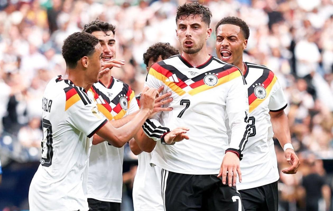 Coupe du monde 2026 : l’Allemagne établit un record historique