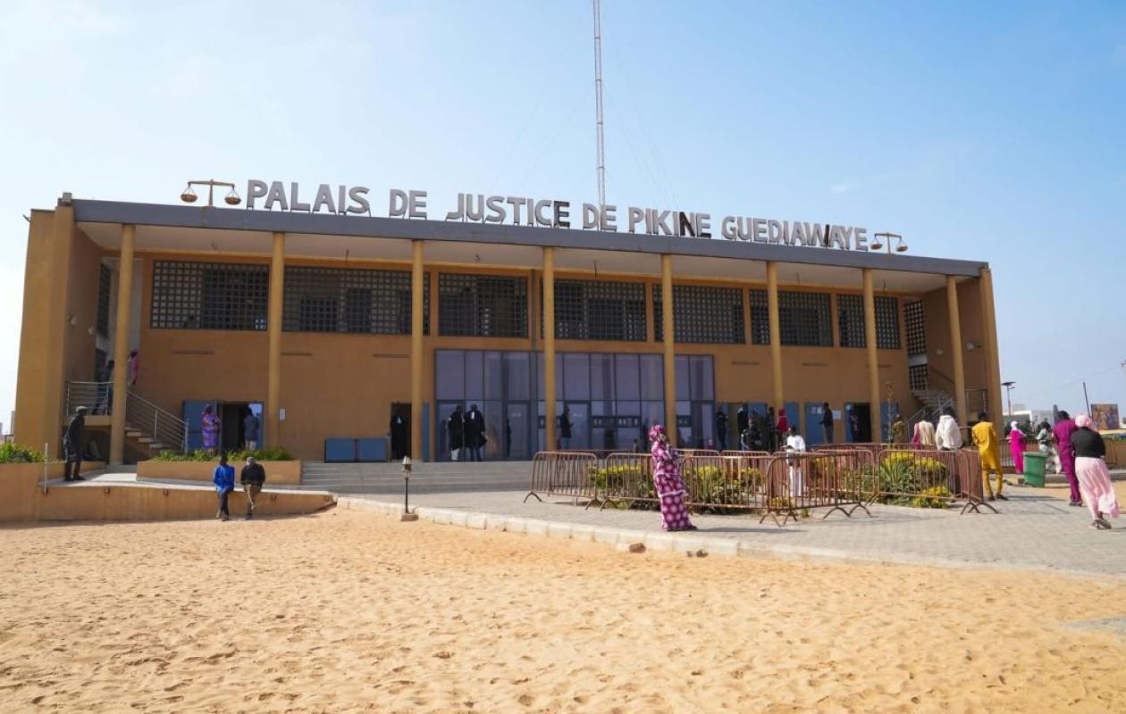 TGI de Pikine-Guédiawaye : Retour de parquet pour Ndiap Zo, Liss Ndiago et Cie, qui encourent une information judiciaire