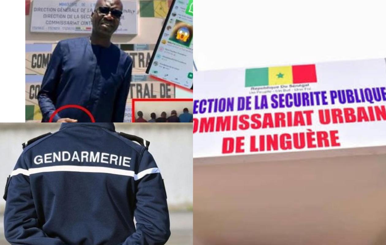 Affaire Ndiaga Seck : Six de ses présumés amants écroués, un gendarme cité sur procès-verbal