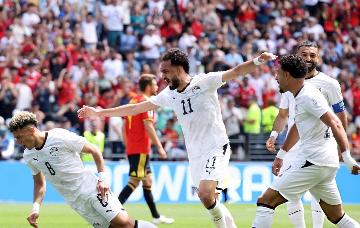 Mondial-2026 (groupe G) : L’Égypte accroche la Belgique