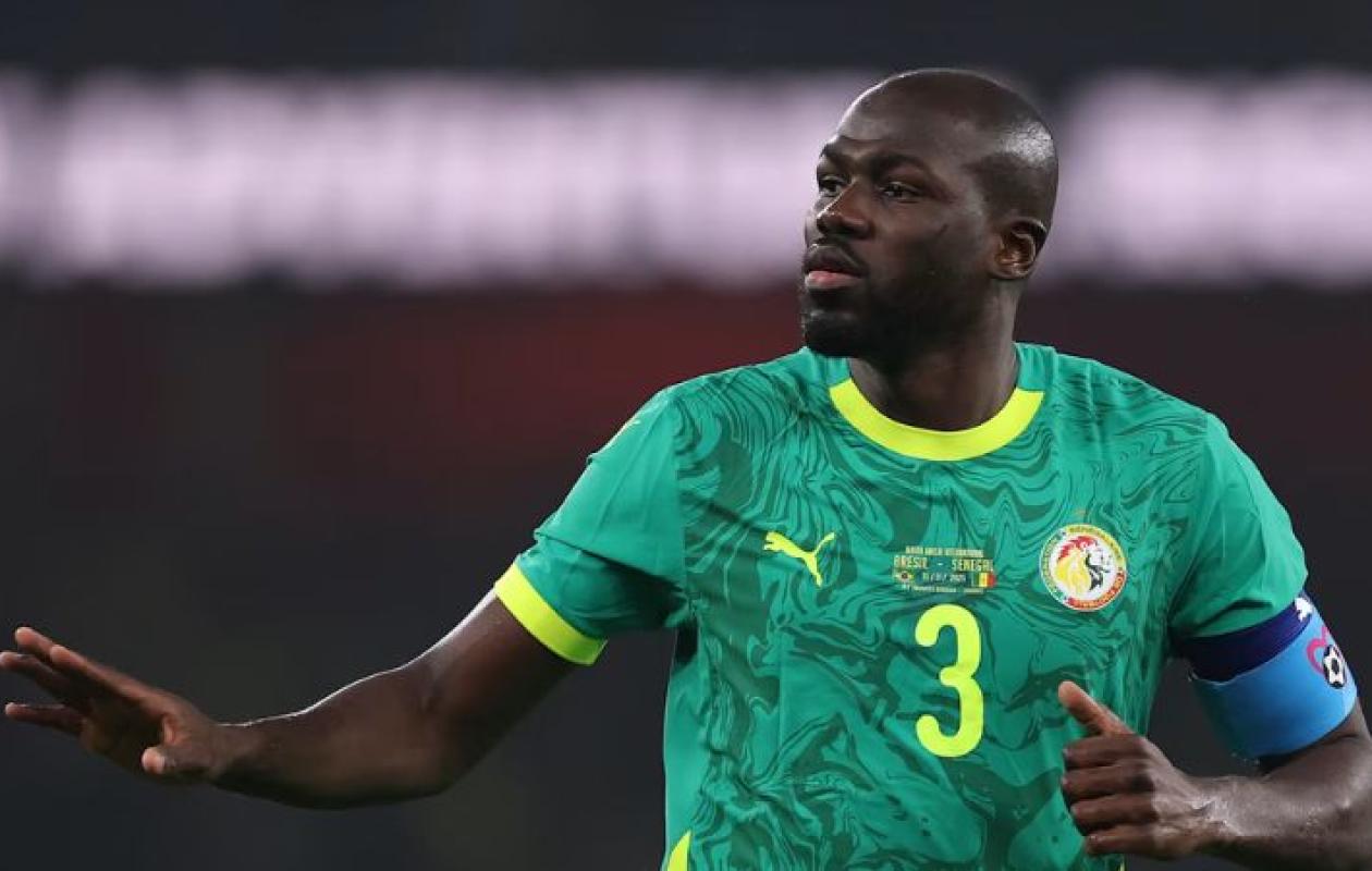 Coupe du monde 2026 : Kalidou Koulibaly prêt pour le premier match des Lions