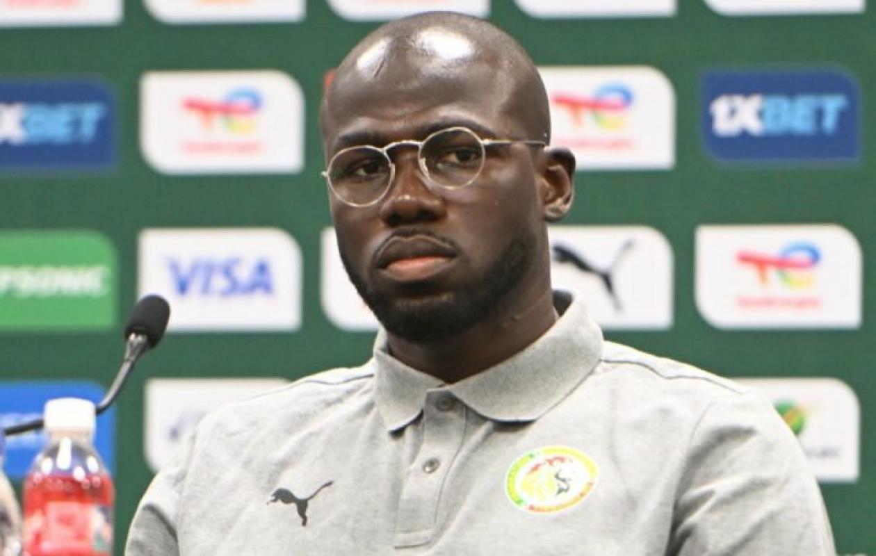 Kalidou Koulibaly : « Nous n’avons rien à prouver à personne »