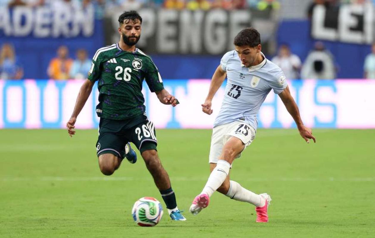 Mondial-2026 (Groupe H): l’Arabie saoudite et l’Uruguay se quittent dos à dos