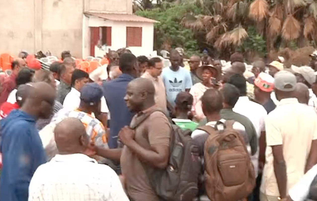 « Taxe illégale et abusive » : La fronde des exportateurs d'anacarde à Ziguinchor