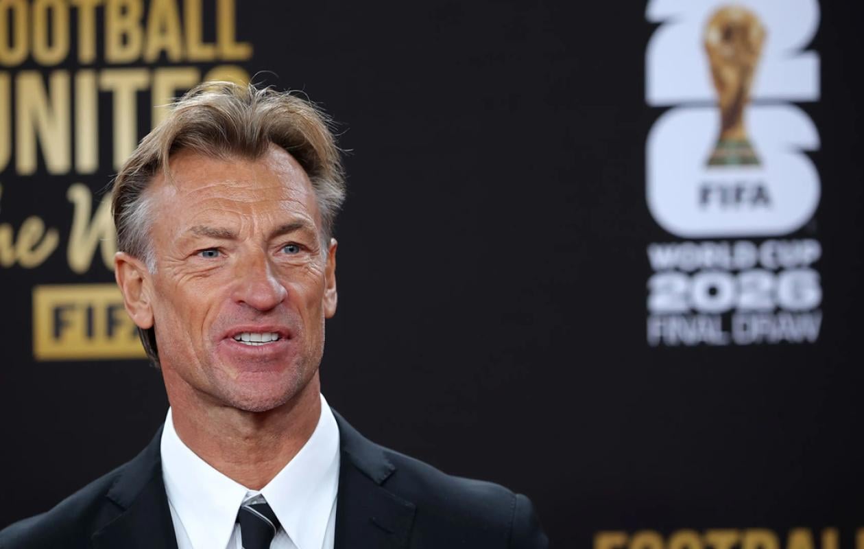 Mondial-2026: Sabri Lamouchi limogé, Hervé Renard nommé coach de la Tunisie