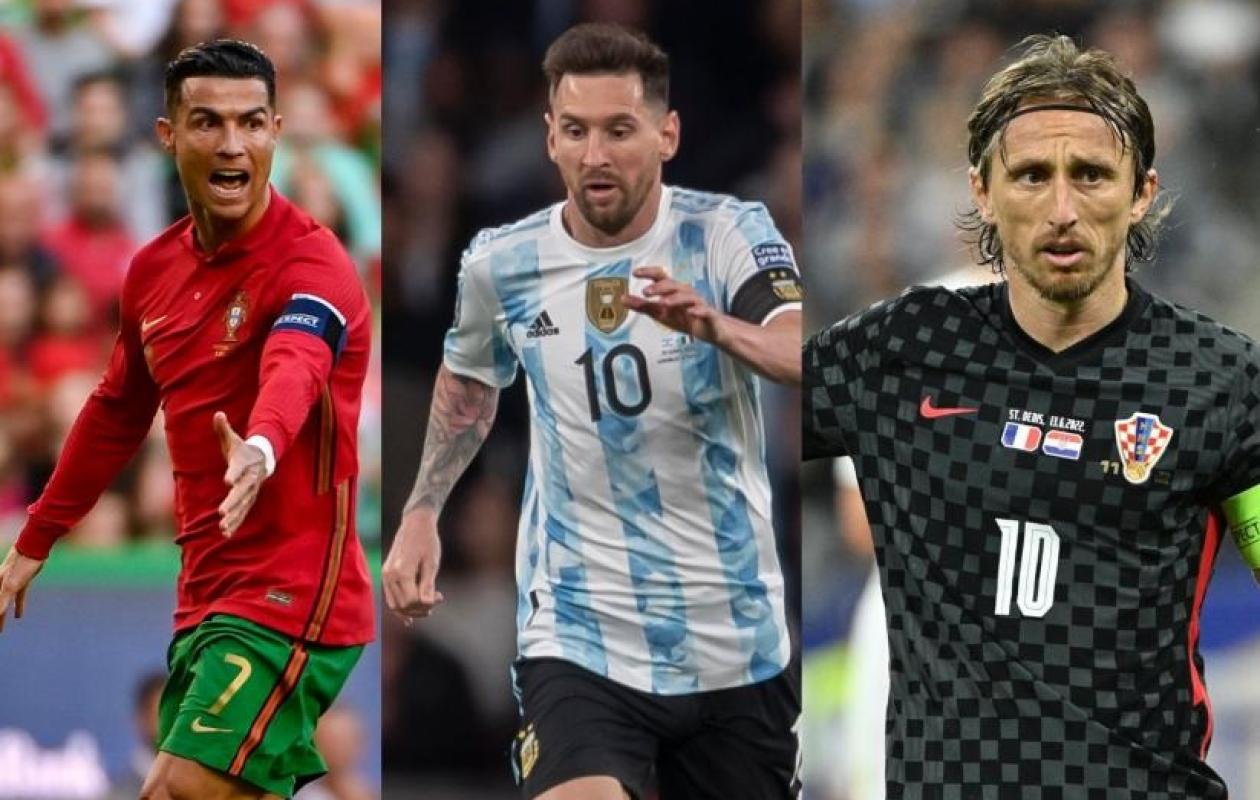 Joueurs les plus âgés du Mondial 2026 : Messi, Modrić , Ronaldo… les doyens qui défient le temps