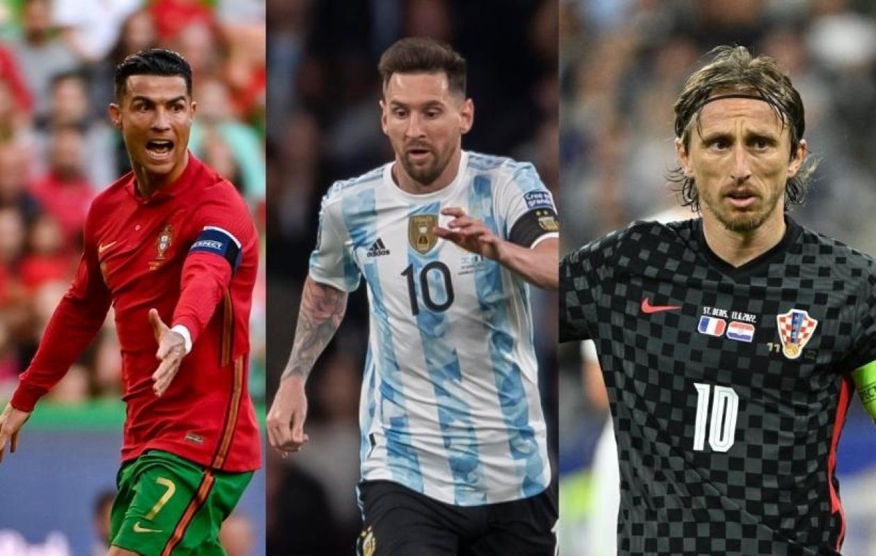 Joueurs les plus âgés du Mondial 2026 : Messi, Modrić , Ronaldo… les doyens qui défient le temps