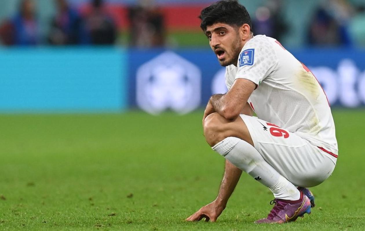 Mondial-2026: expiration du visa d'un attaquant iranien après son entrée aux Etats-Unis