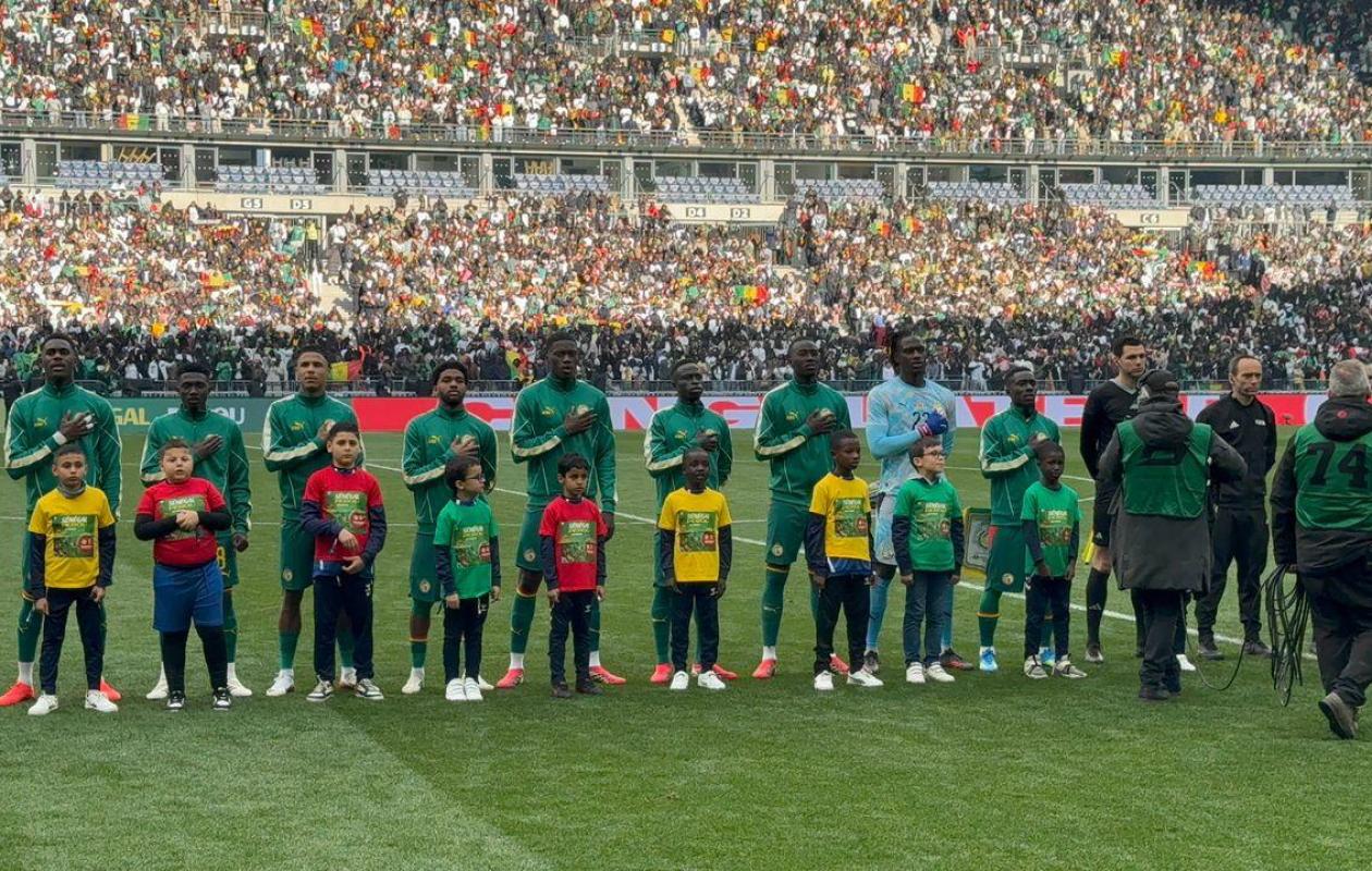 Sénégal - France : 3 raisons de croire à une victoire des Lions