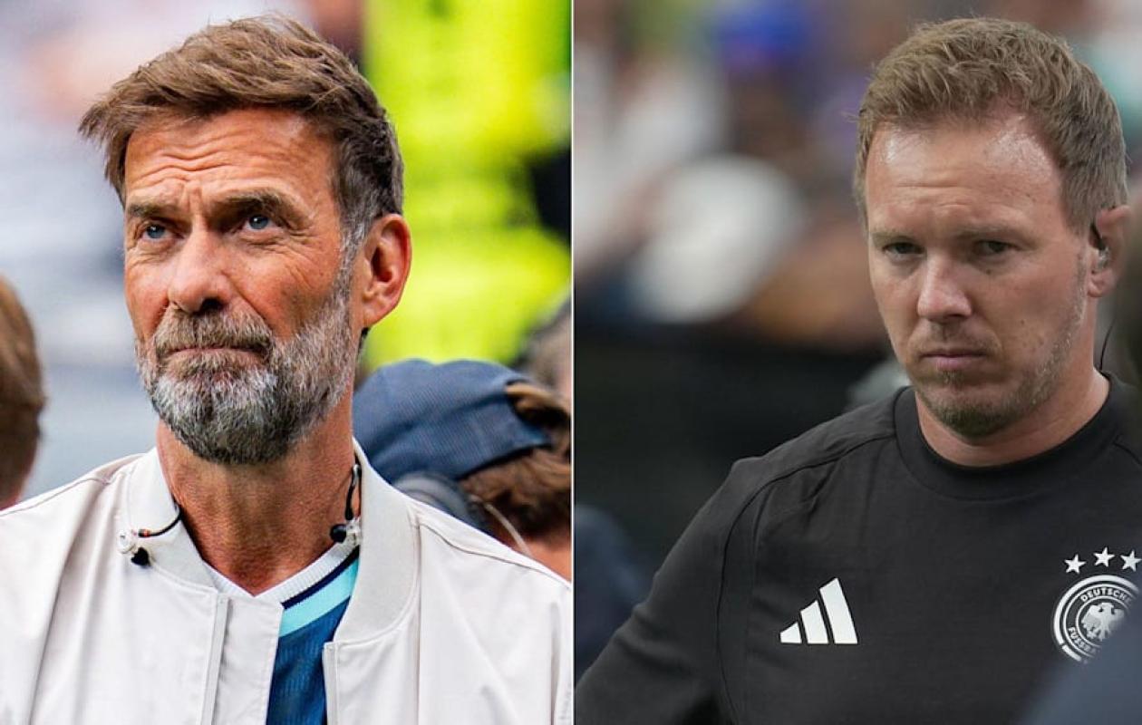 Mondial-2026: Jürgen Klopp fait polémique après des commentaires sur Nagelsmann