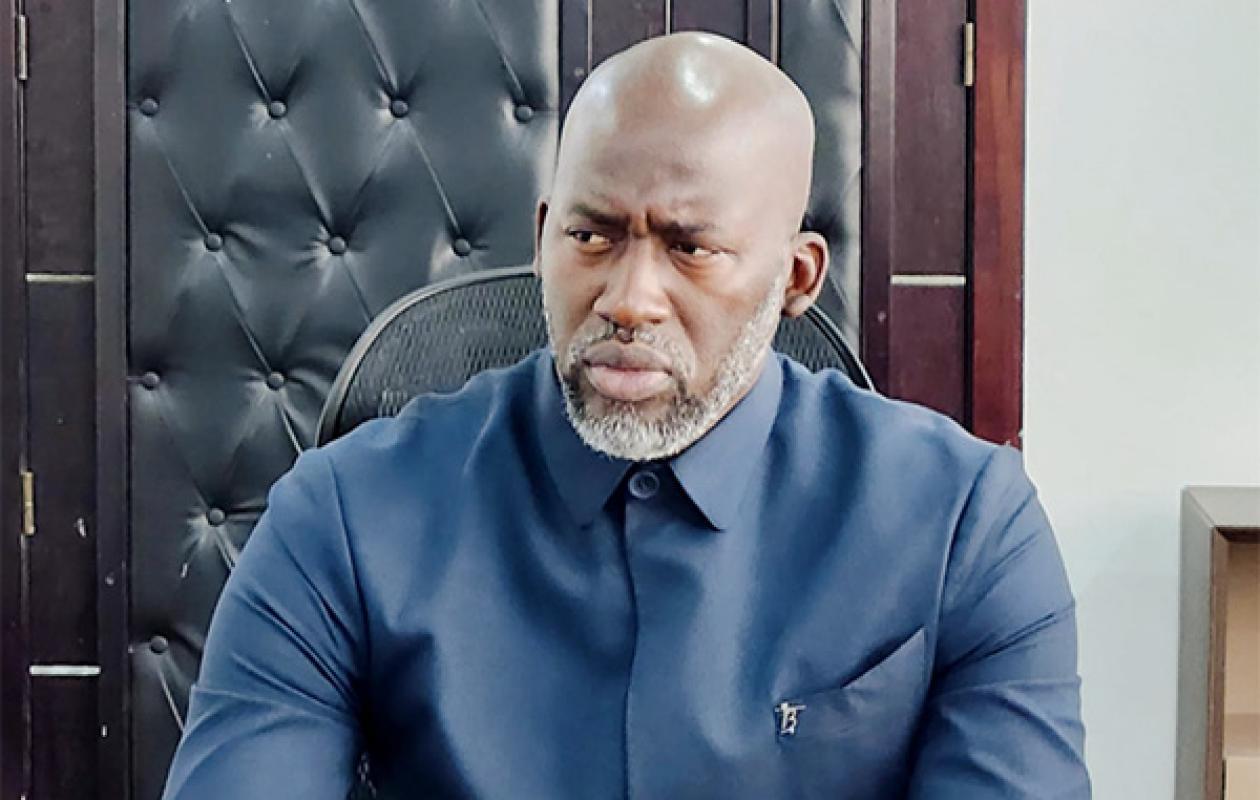 Affaire ASER : Fadilou Keïta s'en prend aux « acteurs du système et leurs journalstes corrompus »